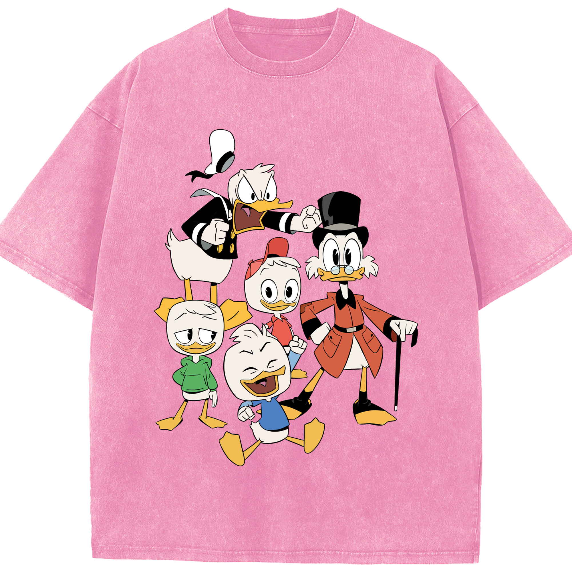 （画像用） ミッキーマウス Mickey Mouse 綿100% ヴィンテージ風 半袖Tシャツ（フロントプリント）